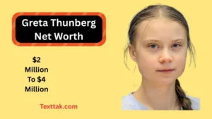 Read more about the article Greta Thunberg Net Worth 2026: Income Assets & Career