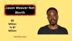 Read more about the article Jason Weaver Net Worth 2026: Income Career & Wealth