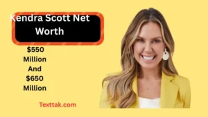 Read more about the article Kendra Scott Net Worth 2026: Jewelry Empire & Fortune