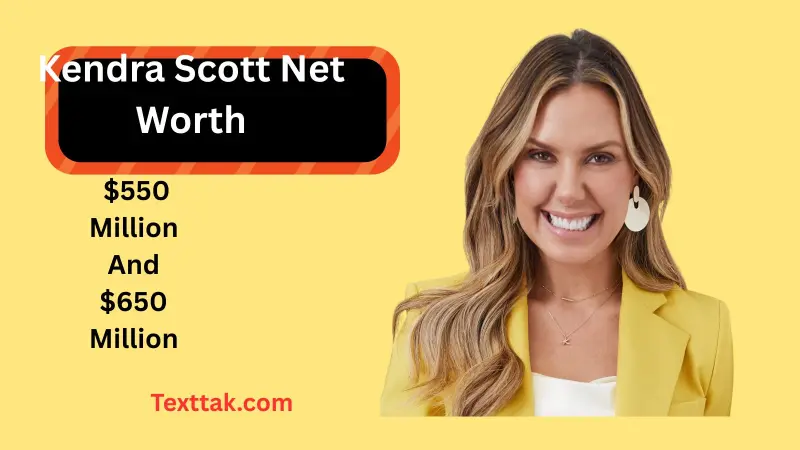 Kendra Scott Net Worth 2026: Jewelry Empire & Fortune