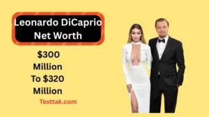 Read more about the article Leonardo DiCaprio Net Worth 2026: Wealth, Income & Assets