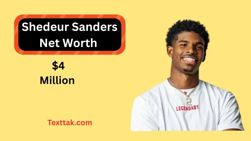 Shedeur Sanders Net Worth 2026: Full Income Breakdown