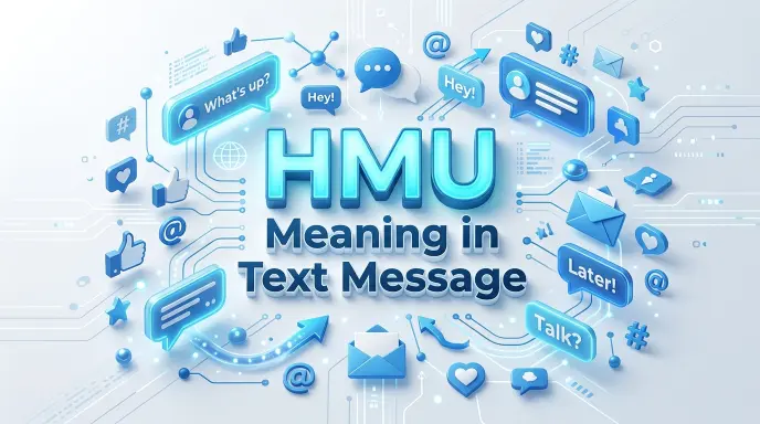 HMU Meaning in Text Message: Complete Guide for Beginners