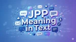 Read more about the article JPP Meaning in Text: Messages, Snapchat, and TikTok