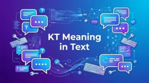 Read more about the article KT Meaning in Text: A Beginner’s Guide to This Texting Term