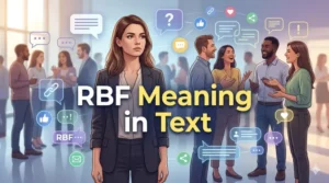 Read more about the article RBF Meaning in Text: What It Means and How to Use It