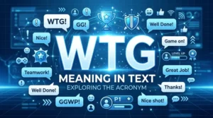 Read more about the article WTG Meaning In Text: Definition Uses And Examples