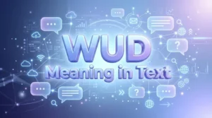 Read more about the article WUD Meaning In Text: Messages Social Media And Online Chats